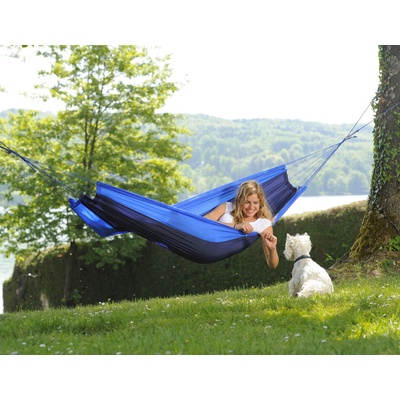 AMAZONAS Хамак Amazonas Silk Traveller Az Light Ocean (021100)