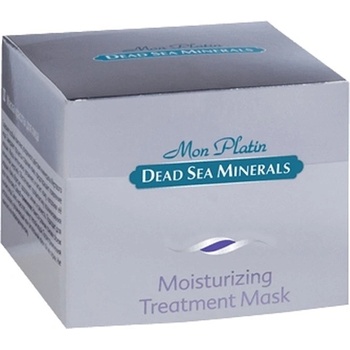 DSM Mon Platin 9 minerálna hydratačná maska na tvár 50 ml