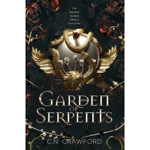 Garden of Serpents | C. N. Crawford (2022)