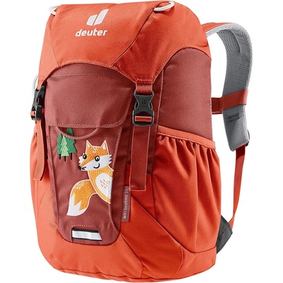 Deuter Waldfuchs lava/paprika 10 l – Zbozi.Blesk.cz