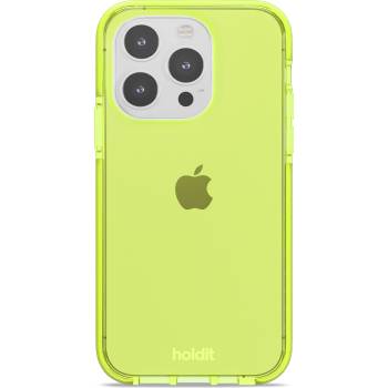 Image 1 of Holdit Гръб Holdit Seethru Case за iPhone 14 Pro - Acid Green