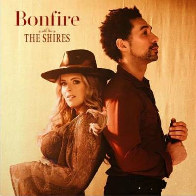 The Shires - Bonfire (Sunset Coloured) LP