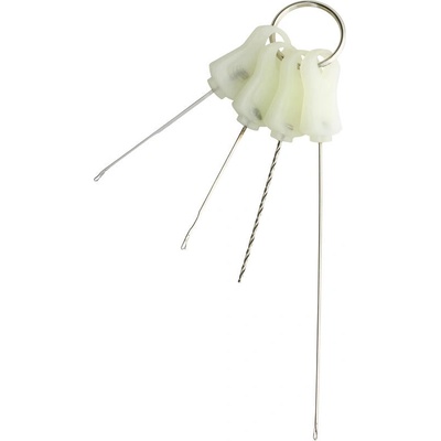 CAPERLAN Sada ihiel na boilies Carp needle