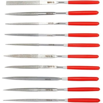 Image 1 of TOYA Комплект диамантени пили YATO, YT 6144, 3x140x50 mm, 10 части (EURO YT 6144)