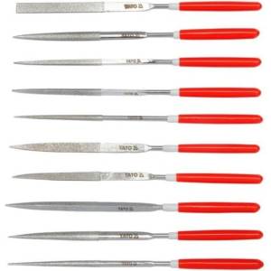 TOYA Комплект диамантени пили YATO, YT 6144, 3x140x50 mm, 10 части (EURO YT 6144)