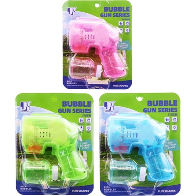 MaDe Bublifuk na batérie