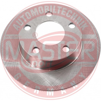 Brzdový kotúč (cena za 1ks) MASTER-SPORT GERMANY 24011002601-PCS-MS