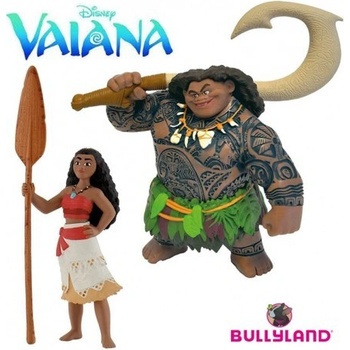 Bullyland Vaiana Maui rozprávková