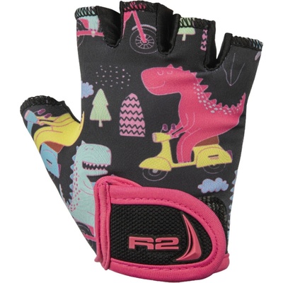 R2 Voska Jr SF pink/dino