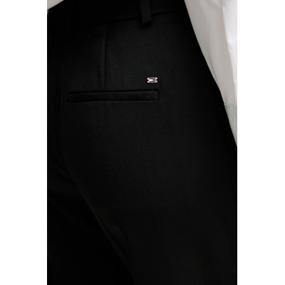 Tommy Hilfiger Панталон с вълна Tommy Hilfiger (WW0WW48352)