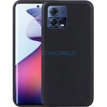 Pouzdro Shield4U Silikonové Motorola Moto G72 černé