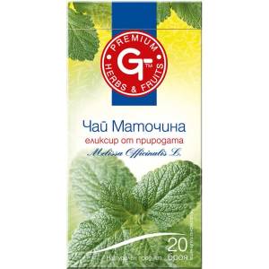 GT Чай gt Маточина