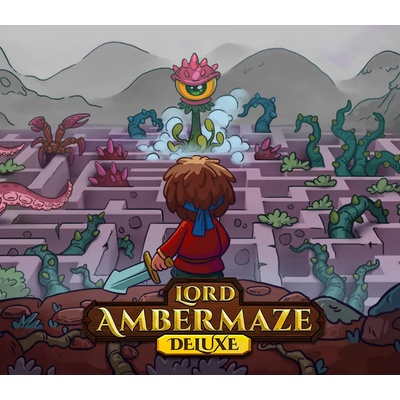 Lord Ambermaze (Deluxe Edition)
