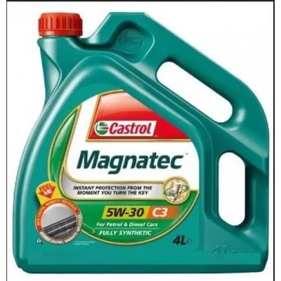 Castrol Magnatec C3 5W-30 4 l