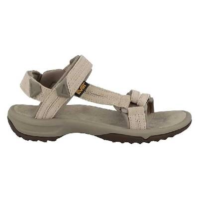 Сандали Teva Terra Fi Lite Suede sandals - Grey (Feather Grey)