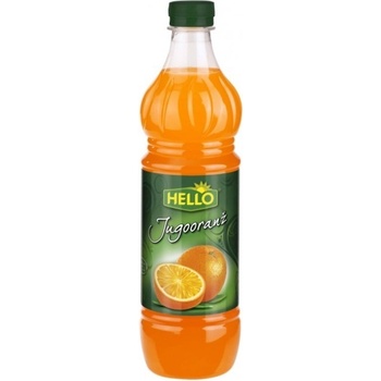 Hello Sirup Jugo oranž 0,7 l