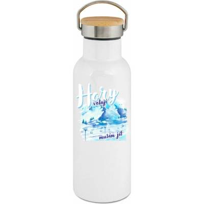 123TRIKO termoska Hory volají, V1 500 ml