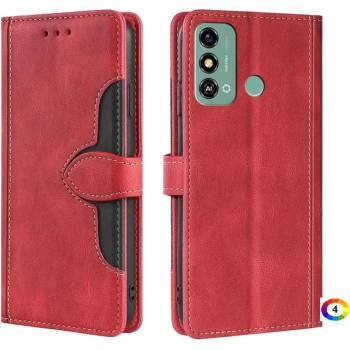Image 1 of ZTE Blade A53 4G Magnetic Wallet Калъф и Протектор