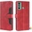 ZTE Blade A53 4G Magnetic Wallet Калъф и Протектор