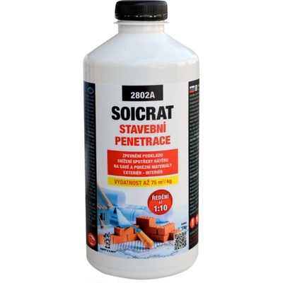 SOICRAT stavebná penetrácia, 1kg