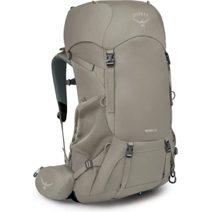 Osprey Дамска трекинг раница Osprey Renn 50 Walking backpack - Pediment Grey / Linen Tan - размер One Size (502-8271-0311)