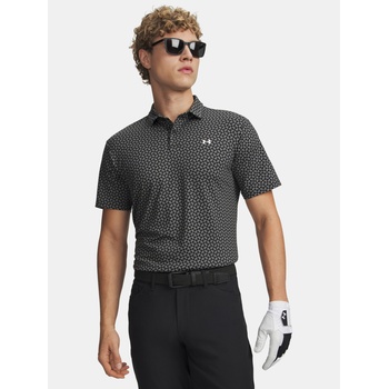 Under Armour Мъжка тениска Under Armour UA T2G Printed Polo Under Armour | Cheren | МЪЖЕ | XS