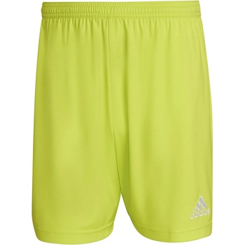 Image 1 of adidas Мъжки къси панталони Adidas Entrada 22 Shorts Mens - Yellow