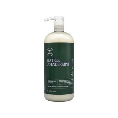 Paul Mitchell Tea Tree Lavender Mint Moisturizing Shampoo Vegan 1 l