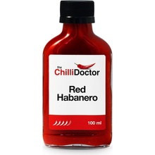 The Chilli Doctor Red Habanero chilli mash 100 ml