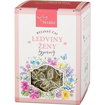 Serafin Ledviny ženy bylinný čaj sypaný 50 g