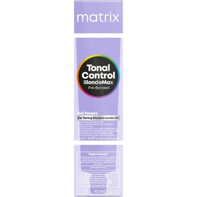 Matrix Tonal Control Pre-Bonded 90 ml, 10AG Blonde in a Fl-Ash!