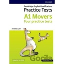 Practice Tests A1 Movers - Petrina Cliff