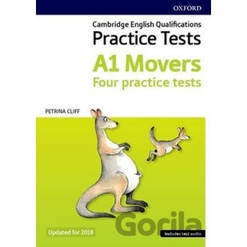 Practice Tests A1 Movers - Petrina Cliff