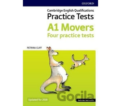 Practice Tests A1 Movers - Petrina Cliff