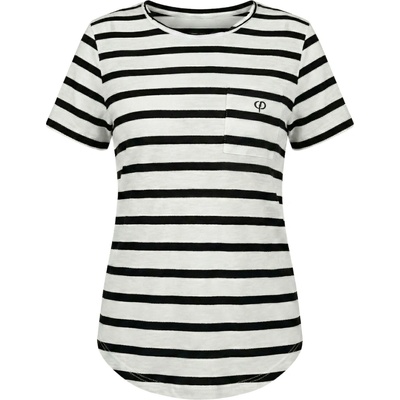 Phinomen Striped white/black