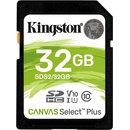 Paměťové karty Kingston SDHC UHS-I U1 32 GB SDS2/32GB
