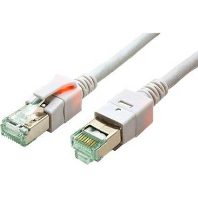 EasyLan 21.15.2303 S/FTP patch kat. 6a 3m šedý