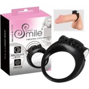 Smile Stayer Vibračný krúžok na penis
