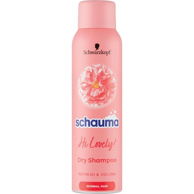 Schauma Hit Love suchý šampón normálne vlasy 150 ml