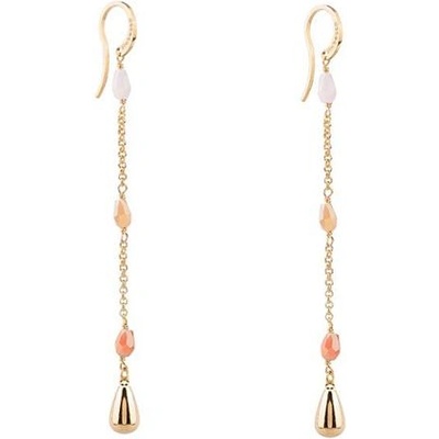 Rebecca Дамски обеци с нефрит Rebecca BTUOOR51 (BTUOOR51)