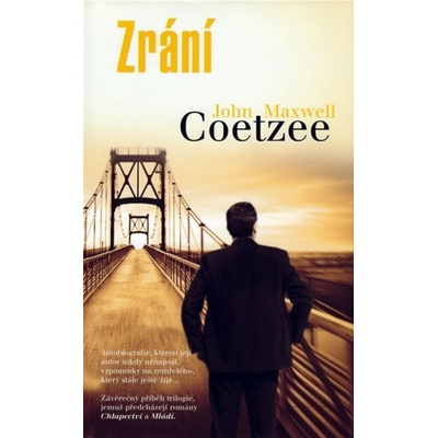 Zrání - John Maxwell Coetzee
