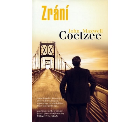 Zrání - John Maxwell Coetzee