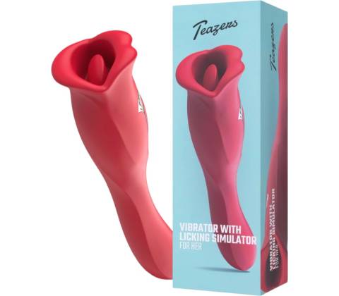 Teazers stimulátor klitorisu