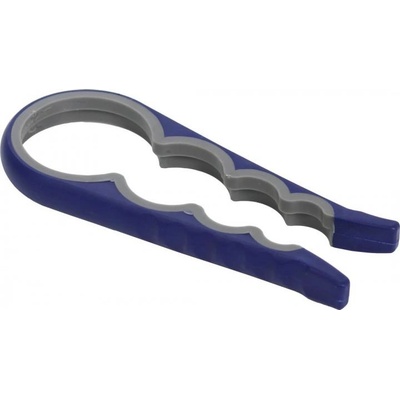 Genius Ideas Универсална отварачка за капачки на бутилки Genius Ideas (118206)