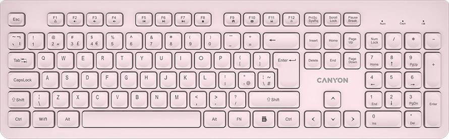 CANYON HKB-W01 UK/US AAA (CNS-HKBW01BG)