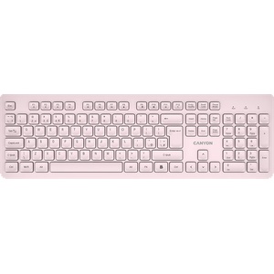 CANYON HKB-W01 UK/US AAA (CNS-HKBW01BG) Клавиатури