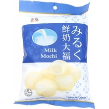 Q Brand Mochi s mléčnou příchutí 120 g