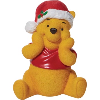 Enesco Мини фигура Enesco Disney: Winnie the Pooh - The Pooh Holiday (6007132)