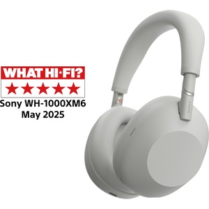 Sony WH-1000XM6 silver (WH1000XM6S.CE7) Слушалки