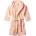 Bongusta Детски халат Bongusta Kid's Naram Bathrobe - Tropical / Creme - размер 2-4 years (750-2136-0911)